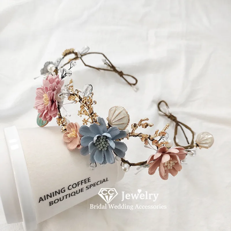 CC Baroque Hairbands Wedding Hairwear Women Accessories Engagement Party Dress Beach Hairbands Vacation Headdress Gifts 9870
CC Baroque Hairbands Wedding Hairwear Women Accessories Engagement Party Dress Beach Hairbands Vacation Headdress Gifts 9870