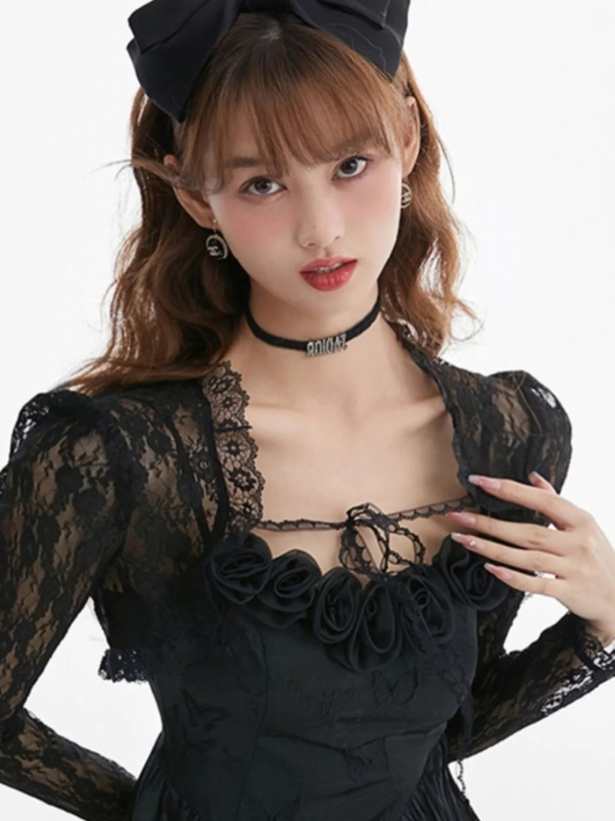 Lace Sun Protection Clothing Short Design Sense Unique Shawl Breathable Air Conditioning Short Cover up Outerwear Summer New ...
Lace Sun Protection Clothing Short Design Sense Unique Shawl Breathable Air Conditioning Short Cover up Outerwear Summer New ...