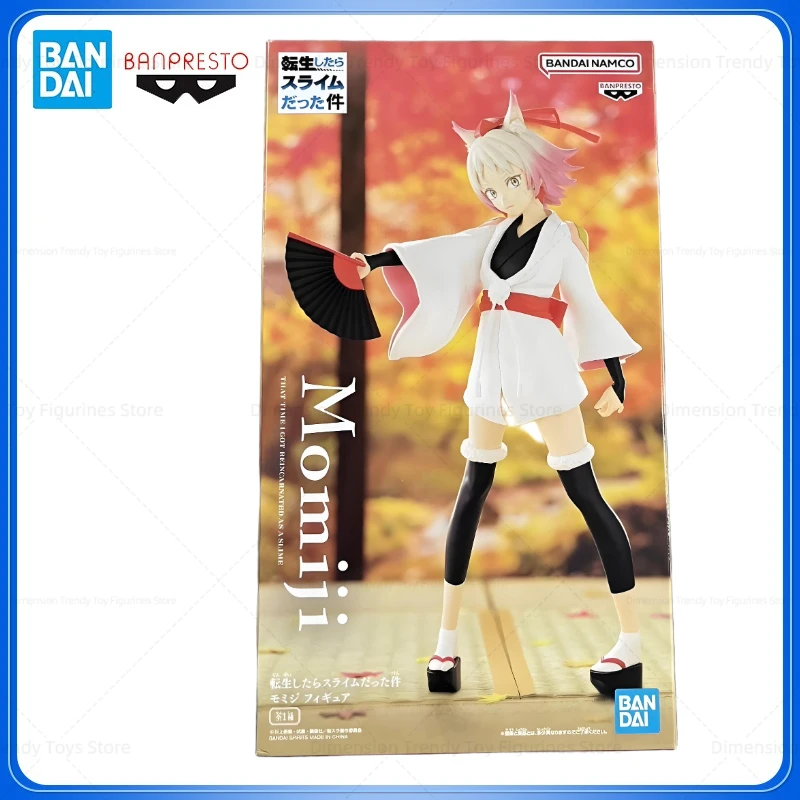 Bandai Banpresto In Stock Anime That Time I Got Reincarnated As A Slime Red Leaf Action Figure Model Toy PVC Gift DT
Bandai Banpresto In Stock Anime That Time I Got Reincarnated As A Slime Red Leaf Action Figure Model Toy PVC Gift DT