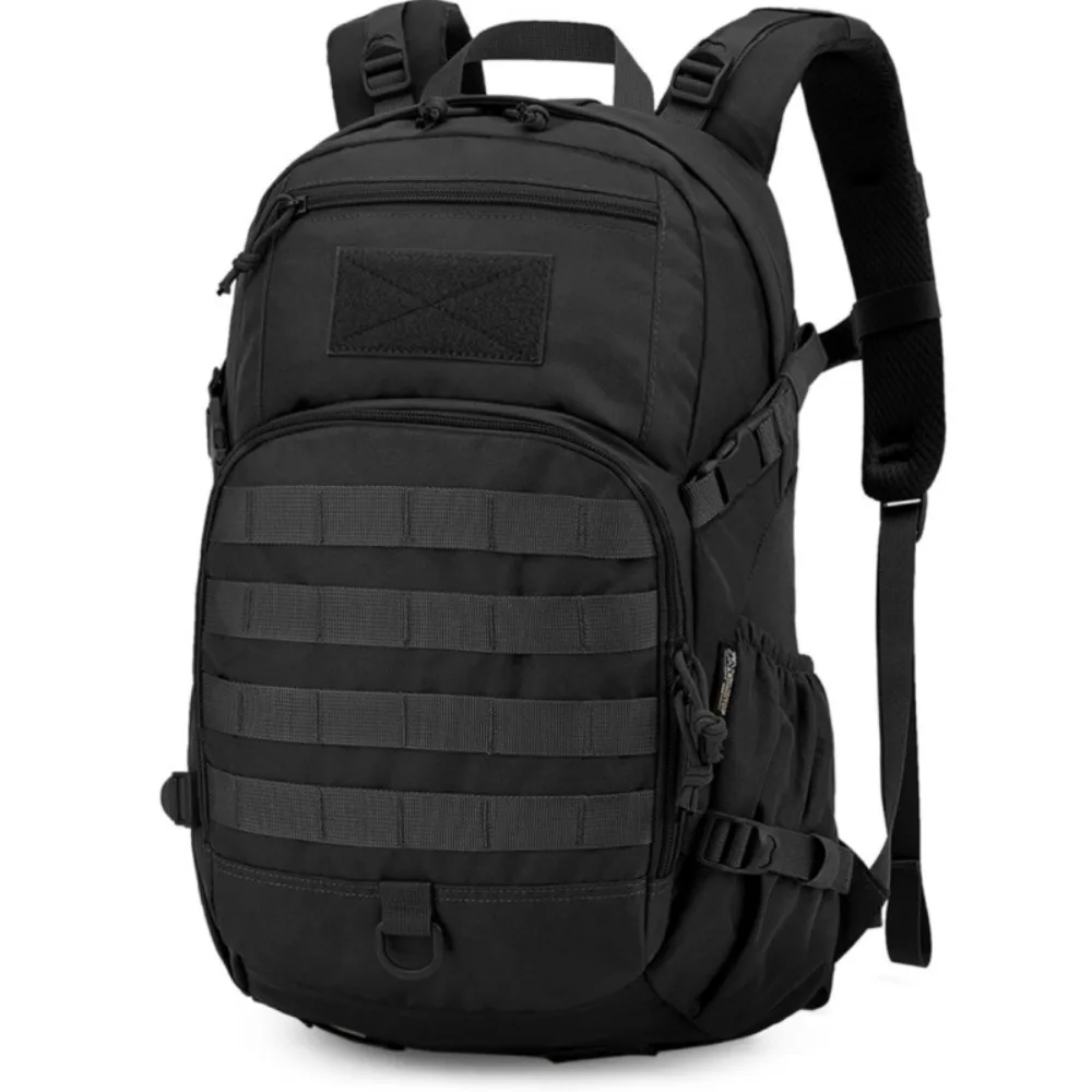 Outdoor Gear 25L Capacity Hiking Backpack Durable Lightweight Fitness Bag Water-Resistant Molle Backpack Cycling
Outdoor Gear 25L Capacity Hiking Backpack Durable Lightweight Fitness Bag Water-Resistant Molle Backpack Cycling