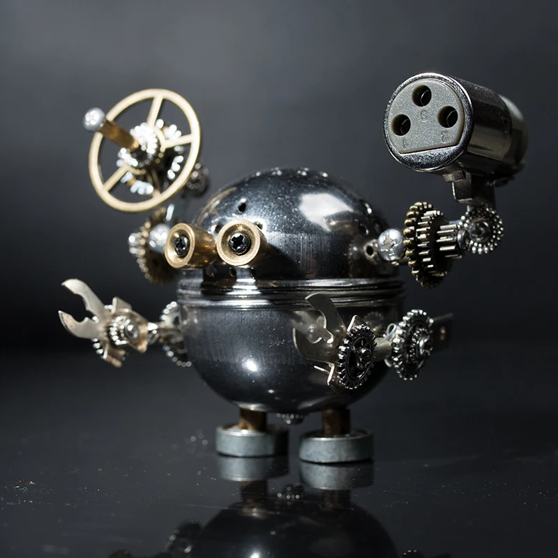 Миньоны DIY металлическая сборная модель головоломки 3D мультфильм ручной работы снятие стресса креативный подарок на день Святого Валентина
Миньоны DIY металлическая сборная модель головоломки 3D мультфильм ручной работы снятие стресса креативный подарок на день Святого Валентина