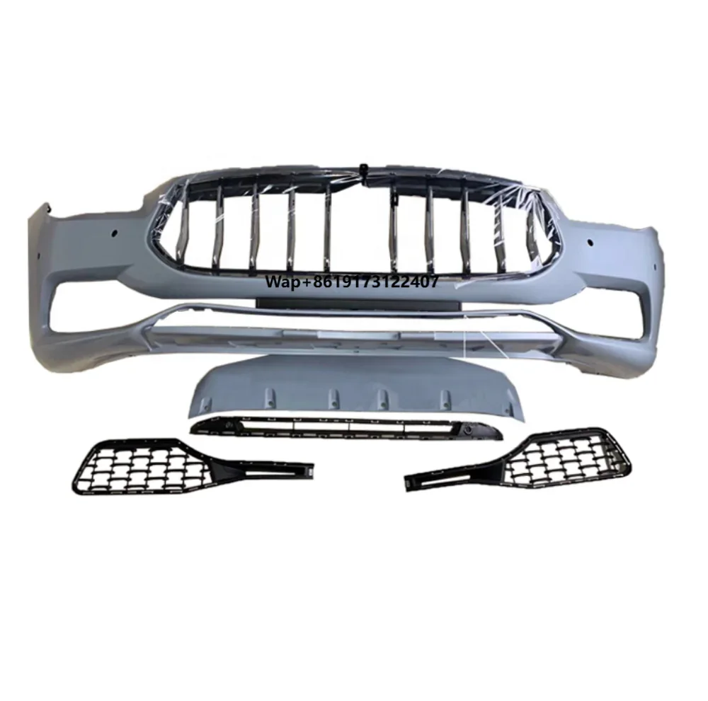Front Bumper Car Bumper 673006997 for 2017
Front Bumper Car Bumper 673006997 for 2017