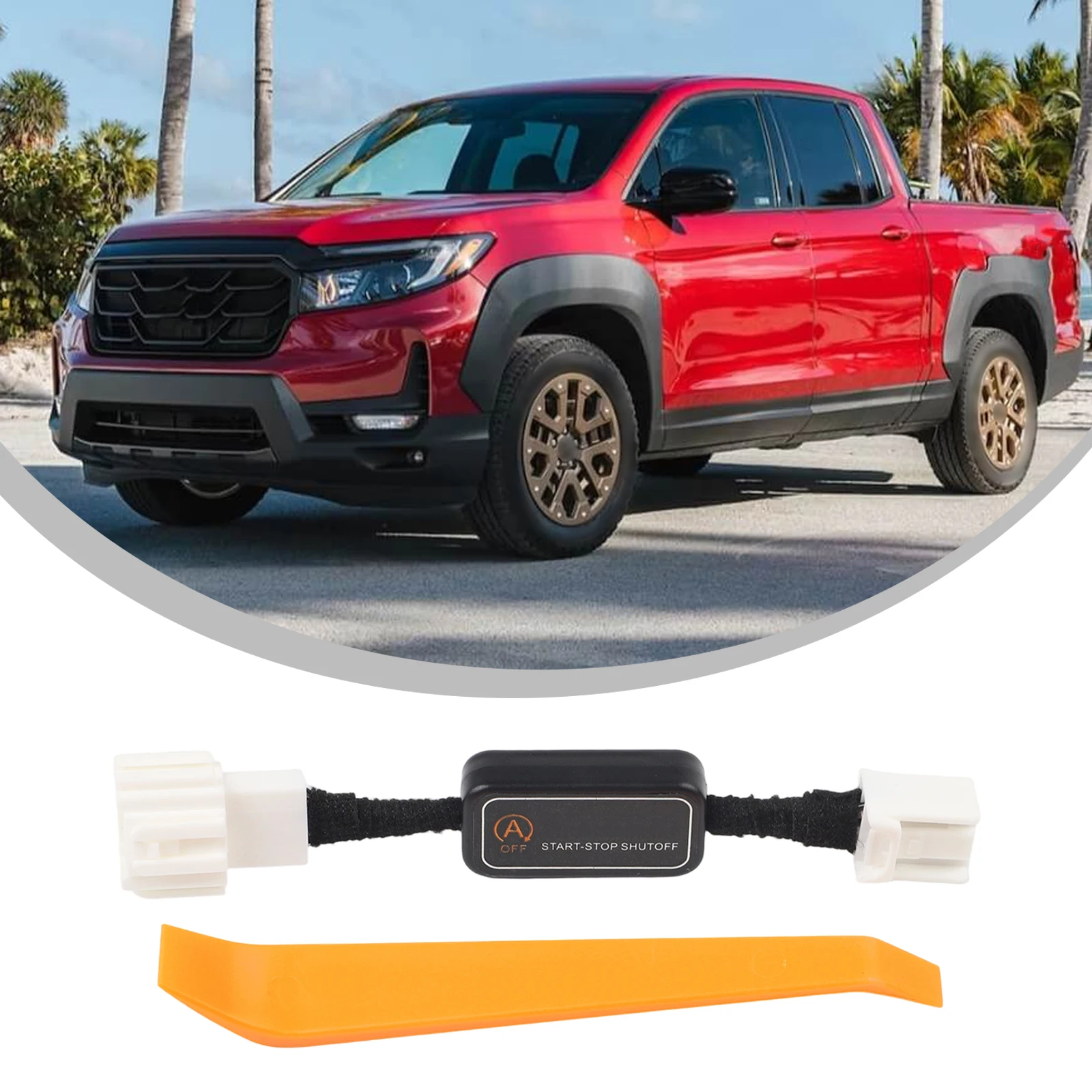 Устройство автоматической остановки, как показано на рисунке Ridgeline Start Stop, прямая замена, простая установка, обновление автомобиля для Ridgeline 2024.
Устройство автоматической остановки, как показано на рисунке Ridgeline Start Stop, прямая замена, простая установка, обновление автомобиля для Ridgeline 2024.