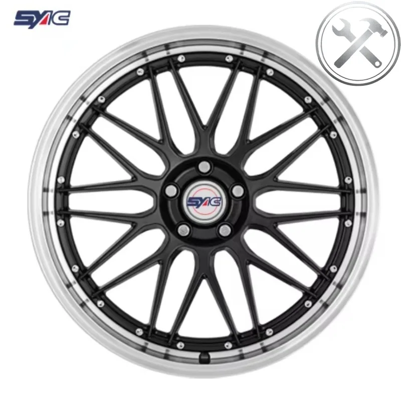 2-piece Aluminium Alloy 18-22 Inch Forged Wheels Hubs Rims Multiple Spoke Customization High Quality Sports Car Refit Wheels
2-piece Aluminium Alloy 18-22 Inch Forged Wheels Hubs Rims Multiple Spoke Customization High Quality Sports Car Refit Wheels