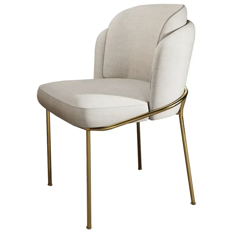 Luxury Beautiful Dining Chairs Nordic Trendy Faux Leather White Dining Chairs Gold European Sillas De Comedor Kitchen Furniture
Luxury Beautiful Dining Chairs Nordic Trendy Faux Leather White Dining Chairs Gold European Sillas De Comedor Kitchen Furniture