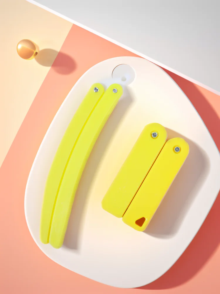 Banana Knife Toy Str Relief 3D Printed avi Knife Glowing Flaing Carrot Knife Internet Famous Creative...
Banana Knife Toy Str Relief 3D Printed avi Knife Glowing Flaing Carrot Knife Internet Famous Creative...