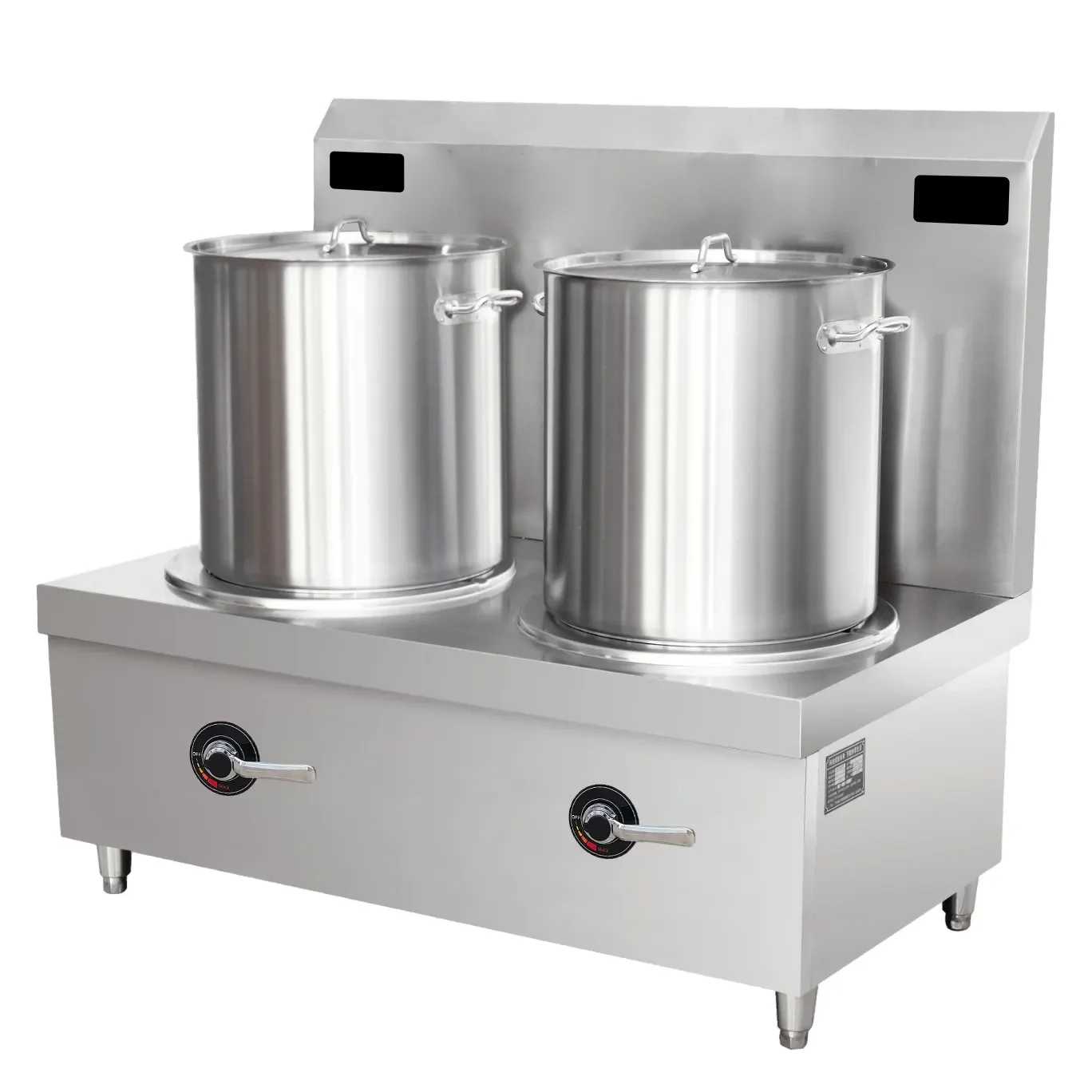 Restaurant Kitchen Equipment Half-bridge Electric Magnetic Cooking Stove Soup Pot Commercial Induction Cooker Boiler
Restaurant Kitchen Equipment Half-bridge Electric Magnetic Cooking Stove Soup Pot Commercial Induction Cooker Boiler