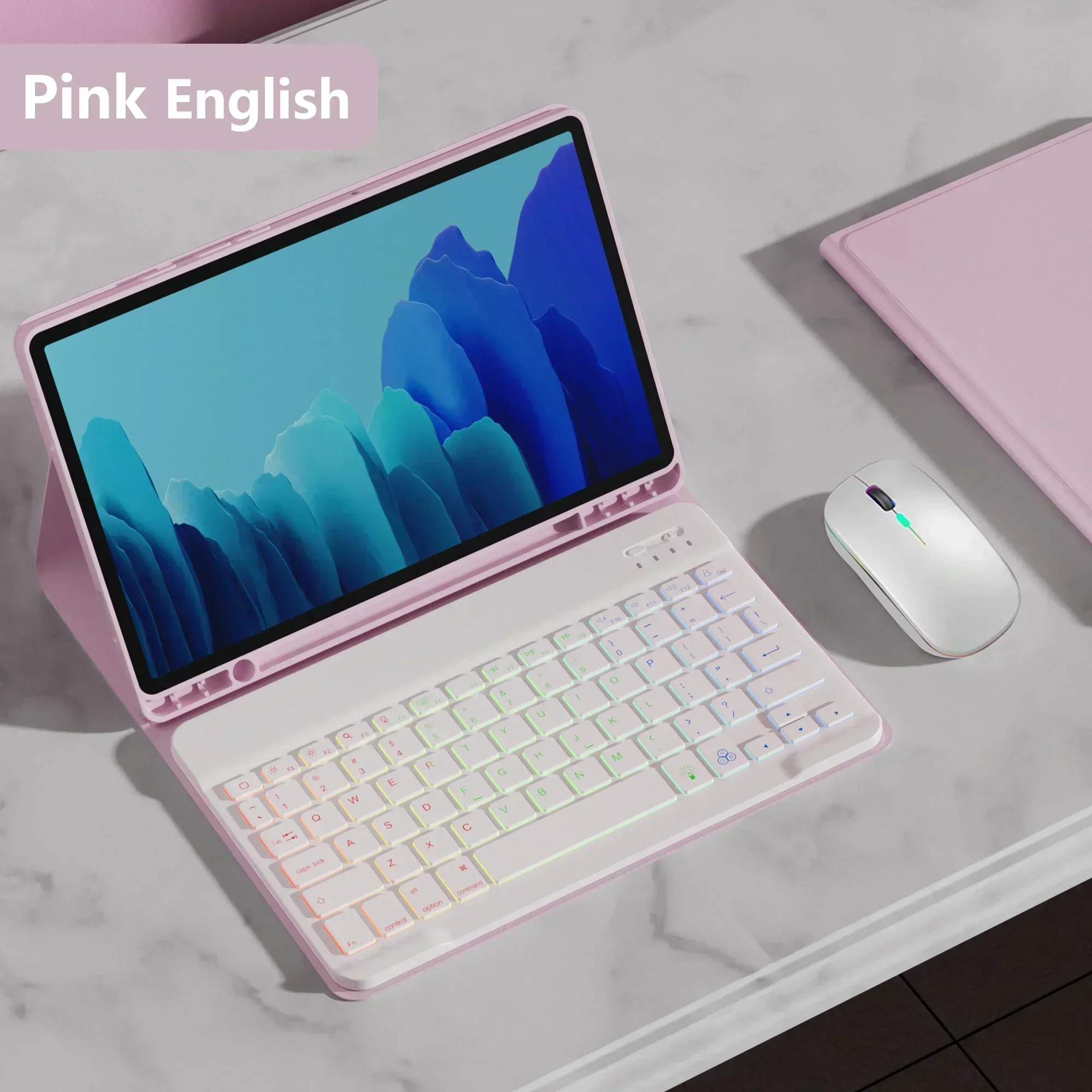Чехол с клавиатурой для iPad 11-го поколения, 11 дюймов, 2025 A16, чехол с волшебной клавиатурой для планшета Apple iPad 11th, чехол 2025 Funda
Чехол с клавиатурой для iPad 11-го поколения, 11 дюймов, 2025 A16, чехол с волшебной клавиатурой для планшета Apple iPad 11th, чехол 2025 Funda