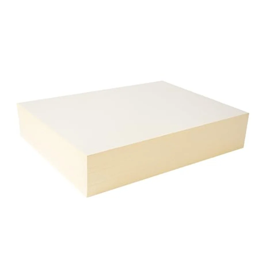 75% Cotton 25% Linen Business Paper 8.5"x11" Resume Won't Get Wet Low Starch
75% Cotton 25% Linen Business Paper 8.5"x11" Resume Won't Get Wet Low Starch