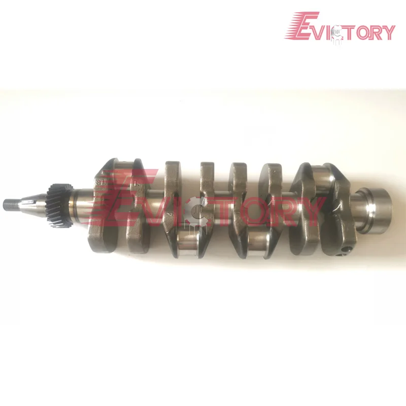 Для Mitsubishi S4L S4L2 двигатель ремонт S4L2 коленчатый вал подлинный новый
Для Mitsubishi S4L S4L2 двигатель ремонт S4L2 коленчатый вал подлинный новый