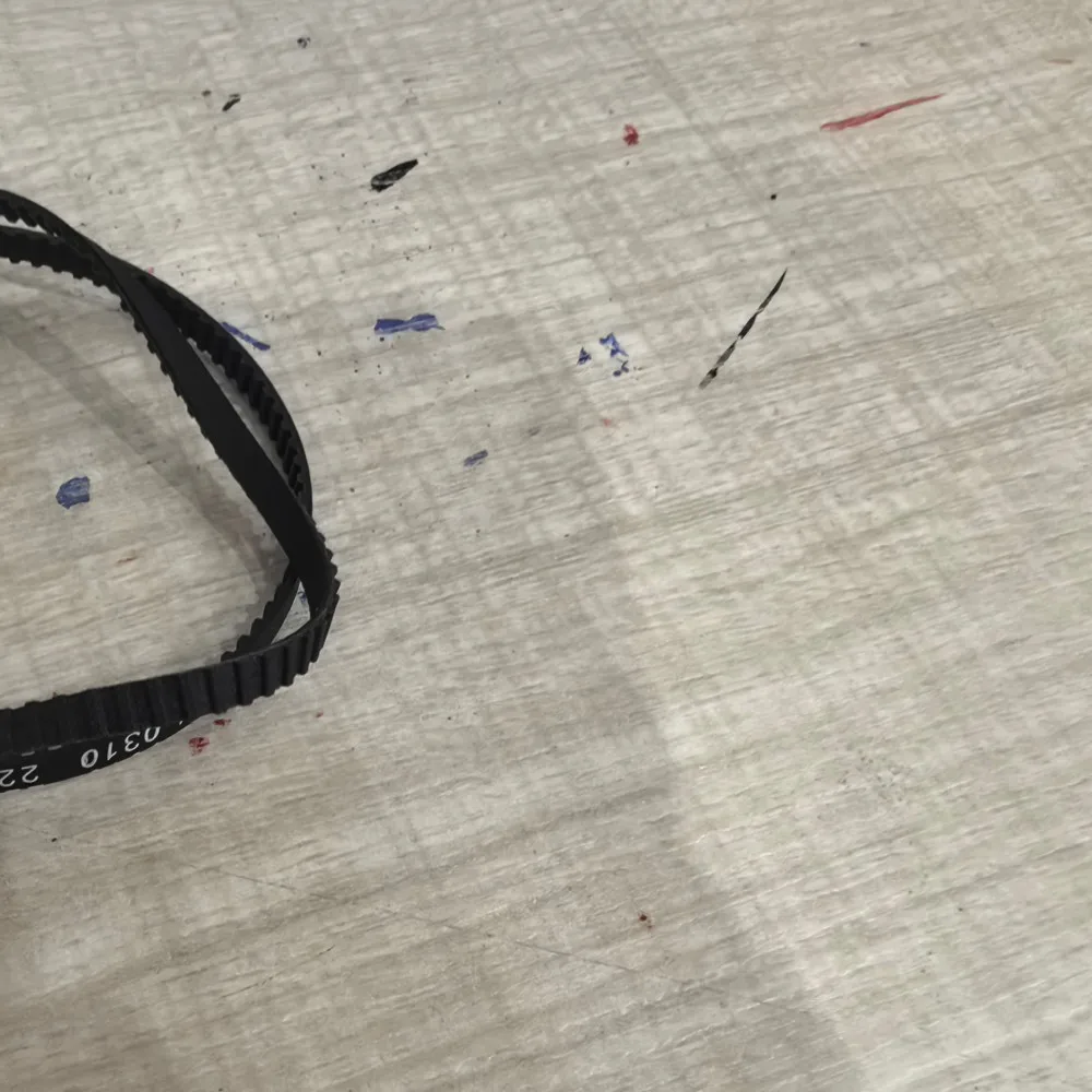 10 шт./лот, новый совместимый ремень каретки tm950 для POS-принтера tm-u950 tmu950 (номер детали F150203010)
10 шт./лот, новый совместимый ремень каретки tm950 для POS-принтера tm-u950 tmu950 (номер детали F150203010)