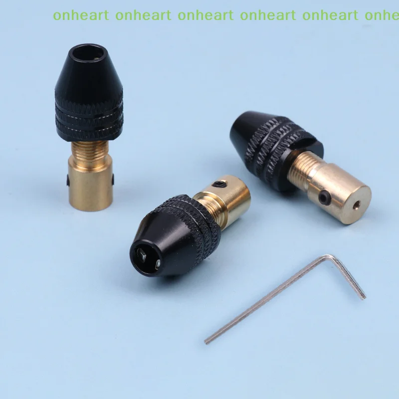4mm Mini Drill Collet Smooth Style Micro Drill Self-tightening Drill Bit Tool Chuck Quick Change Adapter Bit Adapt Woodworking
4mm Mini Drill Collet Smooth Style Micro Drill Self-tightening Drill Bit Tool Chuck Quick Change Adapter Bit Adapt Woodworking