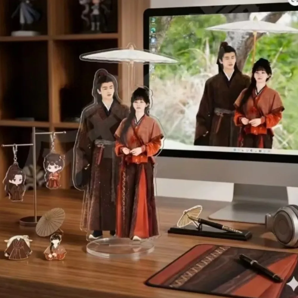 Pursuit of Jade Tv Drama Zhu Yu Peripheral Handsome Zhang Linghe Xie Zheng Stand Model Plaque Desktop Ornaments for Fans Gifts
Pursuit of Jade Tv Drama Zhu Yu Peripheral Handsome Zhang Linghe Xie Zheng Stand Model Plaque Desktop Ornaments for Fans Gifts
