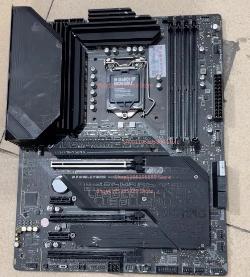 Материнская плата MSI MPG Z590 GAMING PLUS MS-7D07 с поддержкой процессоров 10-го и 11-го поколений, 3 слота M.2
Материнская плата MSI MPG Z590 GAMING PLUS MS-7D07 с поддержкой процессоров 10-го и 11-го поколений, 3 слота M.2