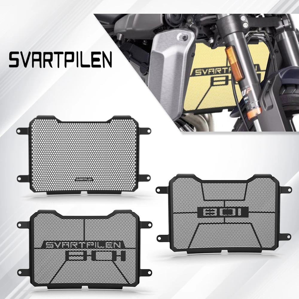 For Husqvarna Svartpilen 801 2024 2025 NEW Motorcycle Accessories Svartpilen801 Radiator Guard Grille Protection Protector Cover
For Husqvarna Svartpilen 801 2024 2025 NEW Motorcycle Accessories Svartpilen801 Radiator Guard Grille Protection Protector Cover
