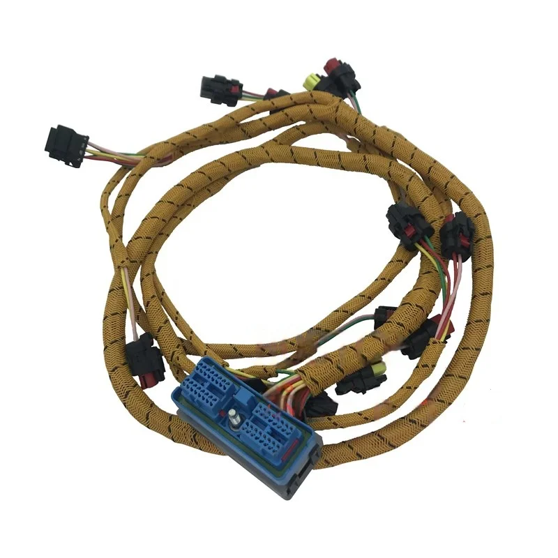 Excavator Engine Harness Circuit Wire Carter E320D Perkins C6.4 296-4617 Equipment Manufacturer Part Accessory
Excavator Engine Harness Circuit Wire Carter E320D Perkins C6.4 296-4617 Equipment Manufacturer Part Accessory