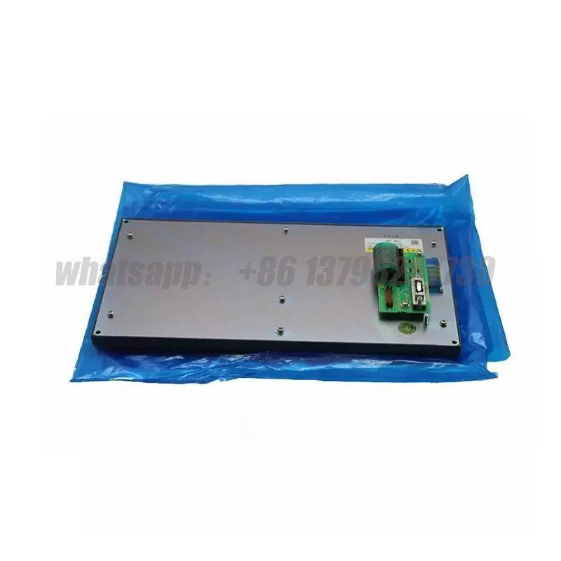 New A02B-0323-C128 Keyboard operation panel
New A02B-0323-C128 Keyboard operation panel