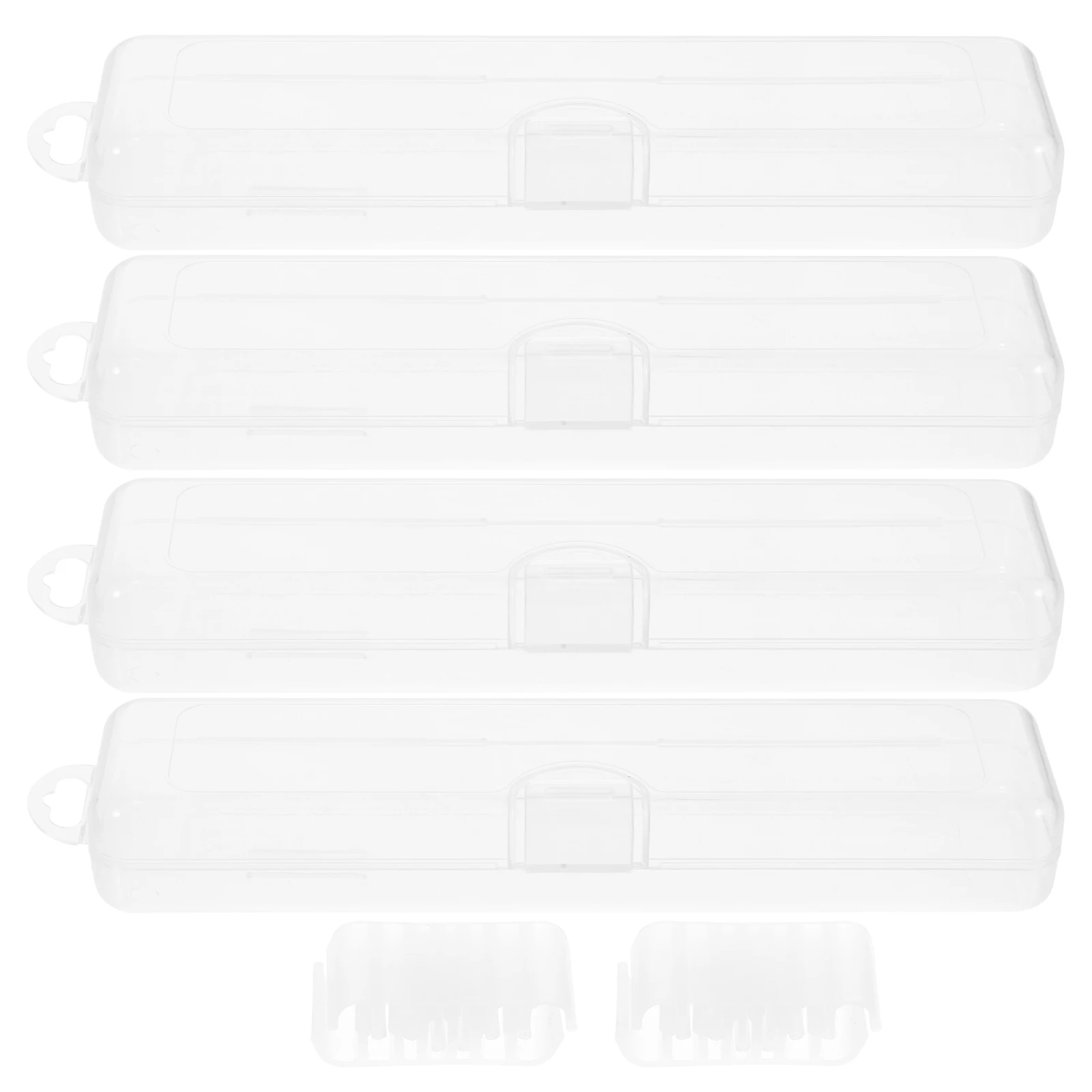 4Pcs Straw Storage PP Material Lightweight Portable Organizer for Party Travel Coin Carrying Case Holder
4Pcs Straw Storage PP Material Lightweight Portable Organizer for Party Travel Coin Carrying Case Holder