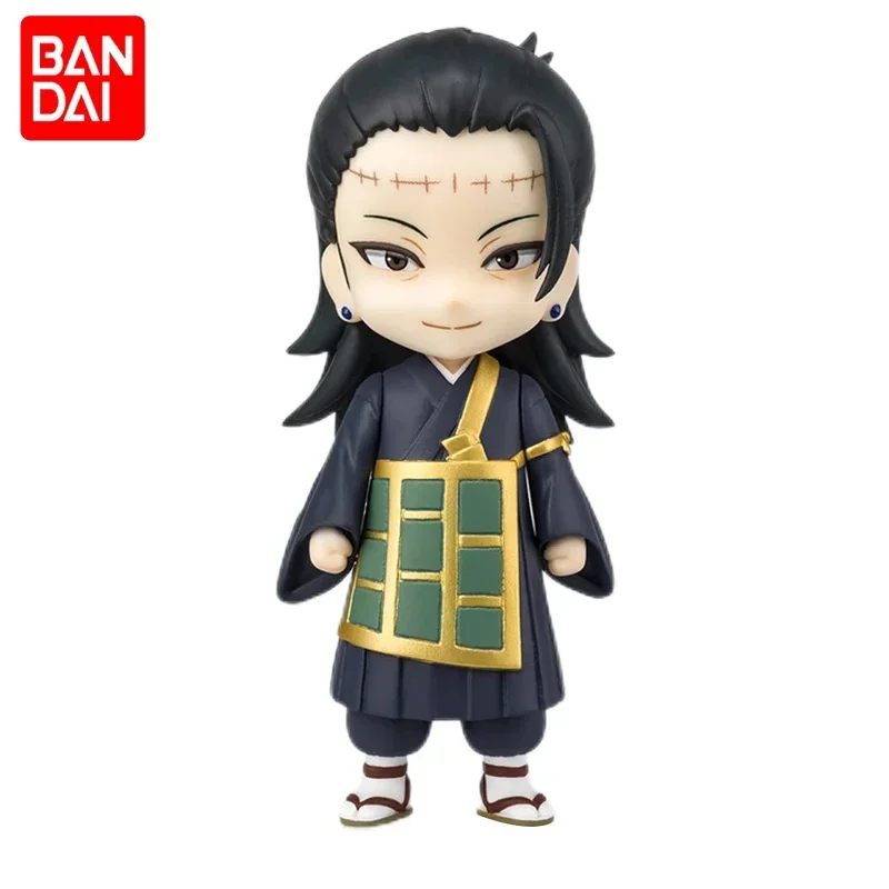 Bandai 2024 оригинальная Коллекционная аниме экшн-модель juютсу Kaisen Geto Suguru фигуртс Mini Series Q Version Kawaii Подарочные игрушки
Bandai 2024 оригинальная Коллекционная аниме экшн-модель juютсу Kaisen Geto Suguru фигуртс Mini Series Q Version Kawaii Подарочные игрушки