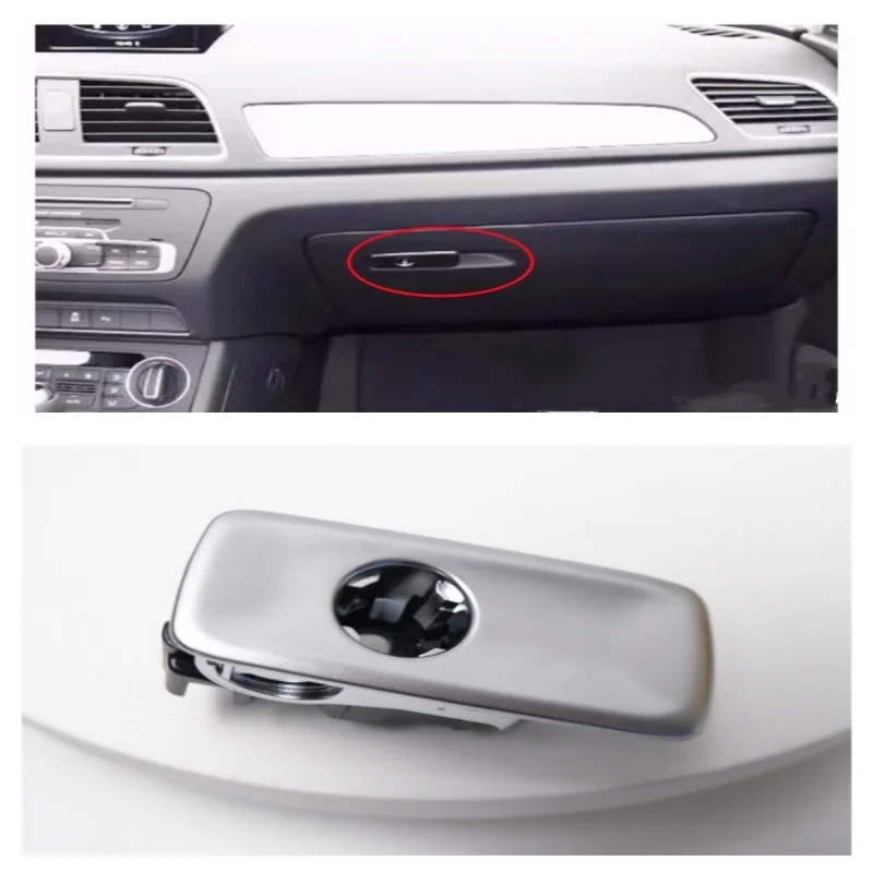 Suitable For Audi Q3 Dashboard Glove Compartment Handle Automobiles Parts Accessories Car Interior Stuff Clips Coche Auto
Suitable For Audi Q3 Dashboard Glove Compartment Handle Automobiles Parts Accessories Car Interior Stuff Clips Coche Auto