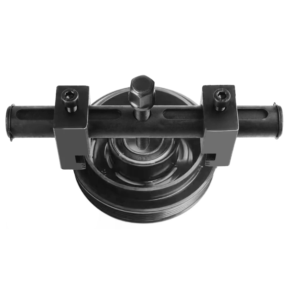 Модификация автомобиля, универсальные инструменты для ремонта, съемник коленчатого вала, разборка рулевых колес, регулируемая Съемник приводного шкива ребристого цвета
Модификация автомобиля, универсальные инструменты для ремонта, съемник коленчатого вала, разборка рулевых колес, регулируемая Съемник приводного шкива ребристого цвета