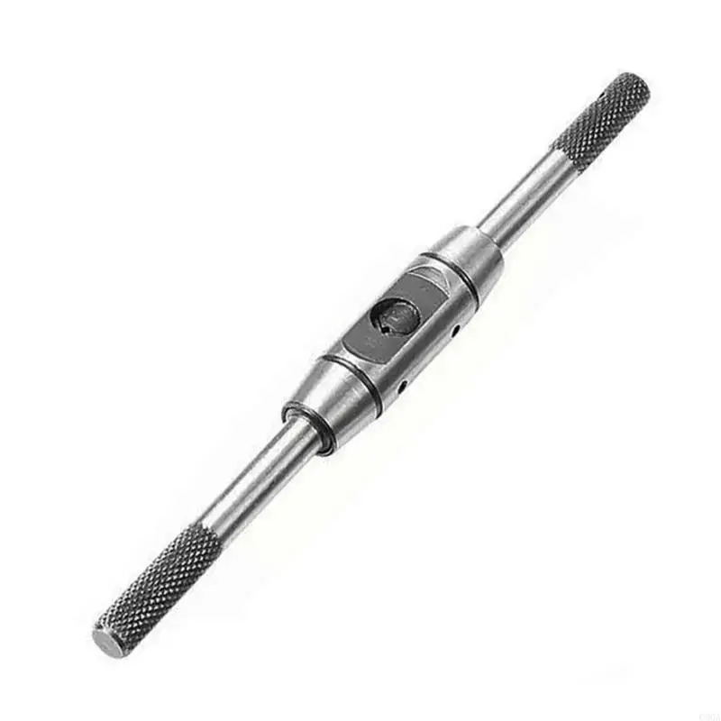 C90A Adjustable Tap Wrench Handle For Metric 2mm-8mm Taps Tapping Hand Tool Spanner
C90A Adjustable Tap Wrench Handle For Metric 2mm-8mm Taps Tapping Hand Tool Spanner