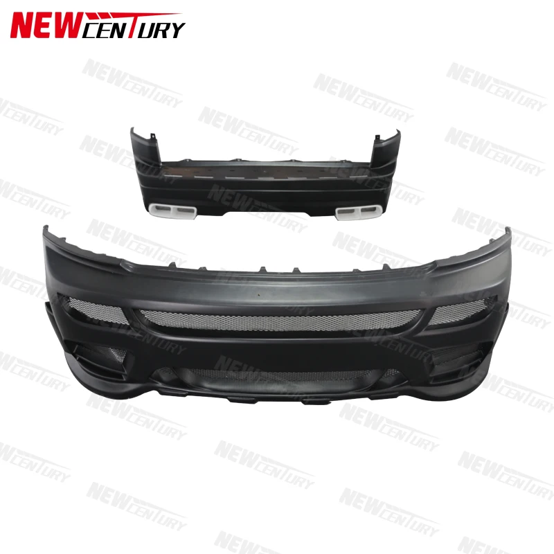 Hanmann Style Body Kit for 2014-2016 Land Rover Discovery 4 and Rear Bumper Replacement
Hanmann Style Body Kit for 2014-2016 Land Rover Discovery 4 and Rear Bumper Replacement