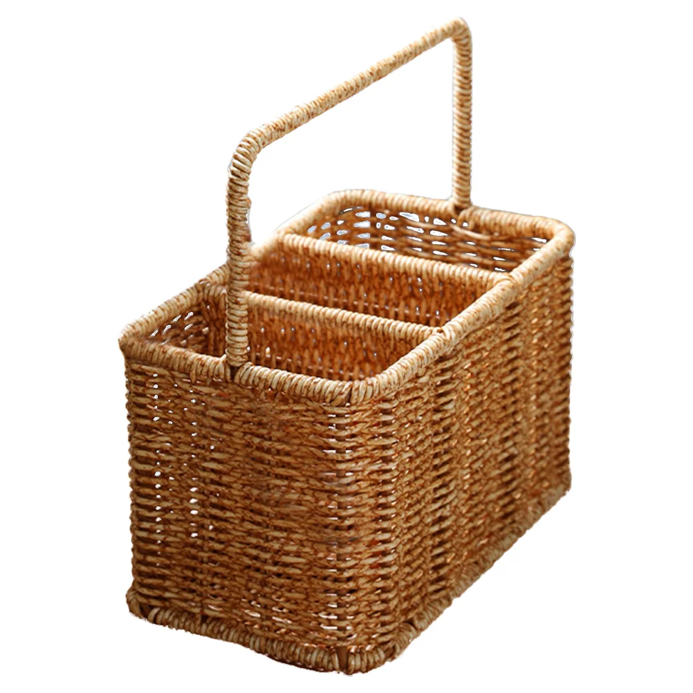 Separate Cutlery Storage Silverware Organizer Small Utensil Holders for Party Countertop Large Basket
Separate Cutlery Storage Silverware Organizer Small Utensil Holders for Party Countertop Large Basket