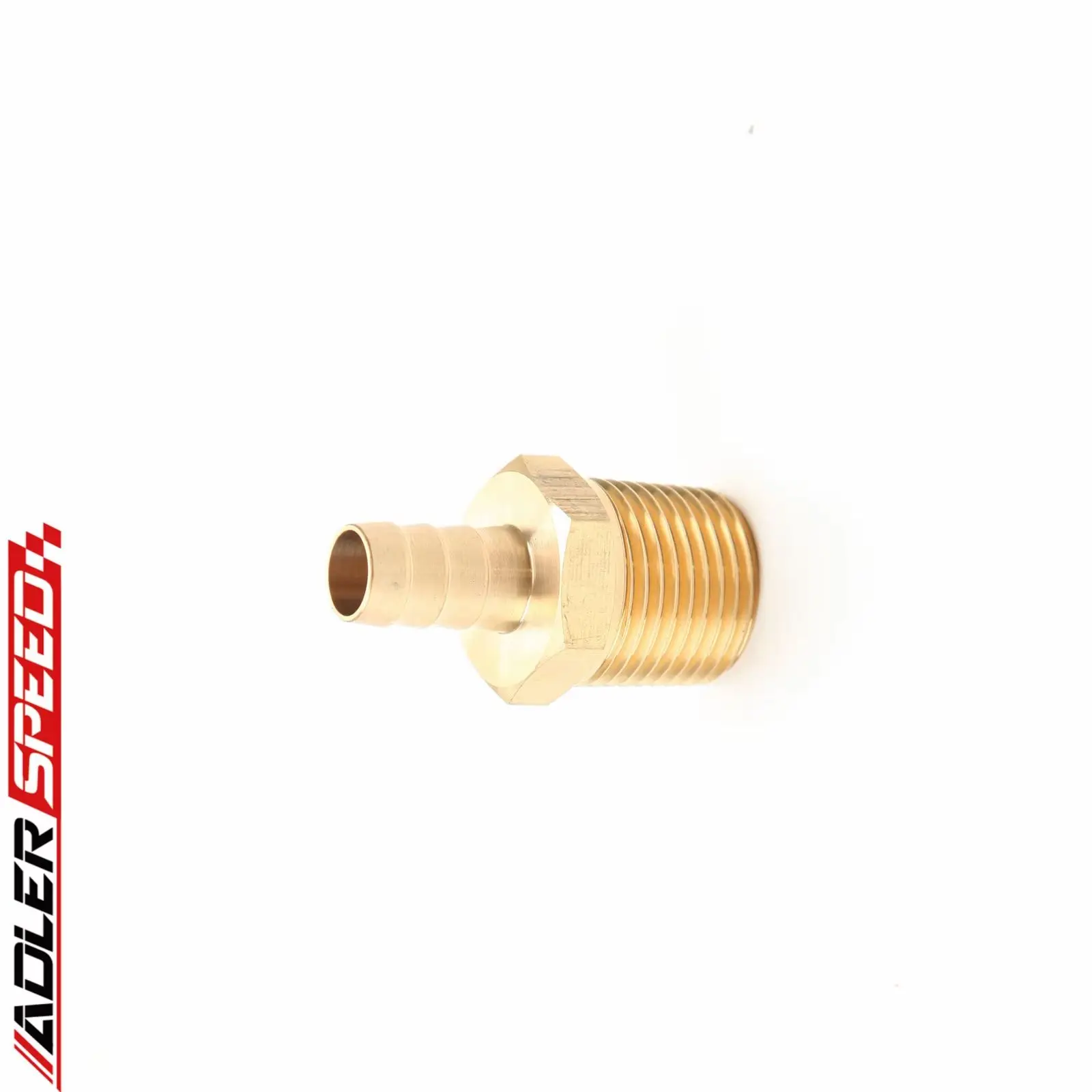 1/2" inch NPT Male to 4mm 6mm 8mm 10mm Barbed Straight Brass Hose Barbs Thread Pipe
1/2" inch NPT Male to 4mm 6mm 8mm 10mm Barbed Straight Brass Hose Barbs Thread Pipe