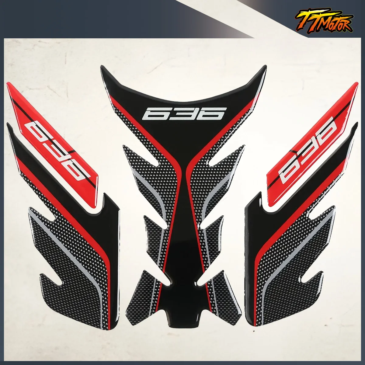 For ZX 6R ZX6R ZX-6R 636 Motorcycles Accessories Stickers 3D Resin Moto Tank Pad Tankpad Protection Decals
For ZX 6R ZX6R ZX-6R 636 Motorcycles Accessories Stickers 3D Resin Moto Tank Pad Tankpad Protection Decals
