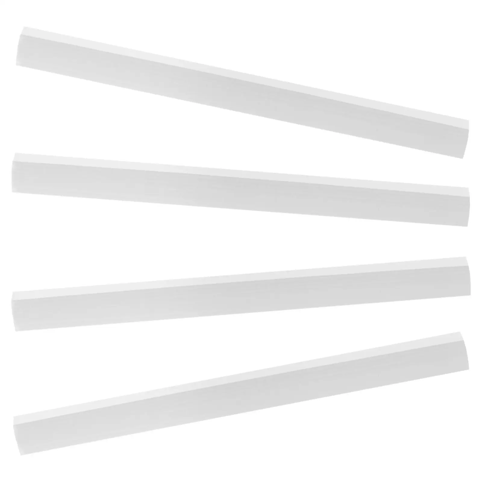 4 Pcs Dustpan Garbage Shovel Accessories 26cm Grey Rubber Lip Replacement Strips for Dustpan Edge Practical Cleaning Tools Parts
4 Pcs Dustpan Garbage Shovel Accessories 26cm Grey Rubber Lip Replacement Strips for Dustpan Edge Practical Cleaning Tools Parts