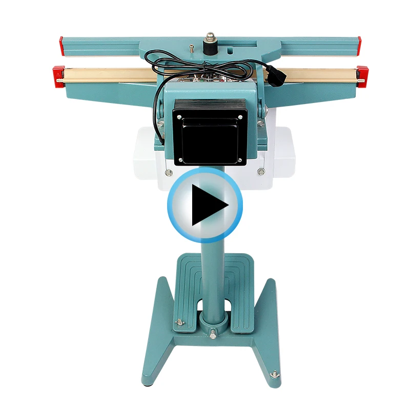 PFS-650 Food Industry Aluminum Frame Foot Pedal Plastic Bag Heat Sealing Machine
PFS-650 Food Industry Aluminum Frame Foot Pedal Plastic Bag Heat Sealing Machine