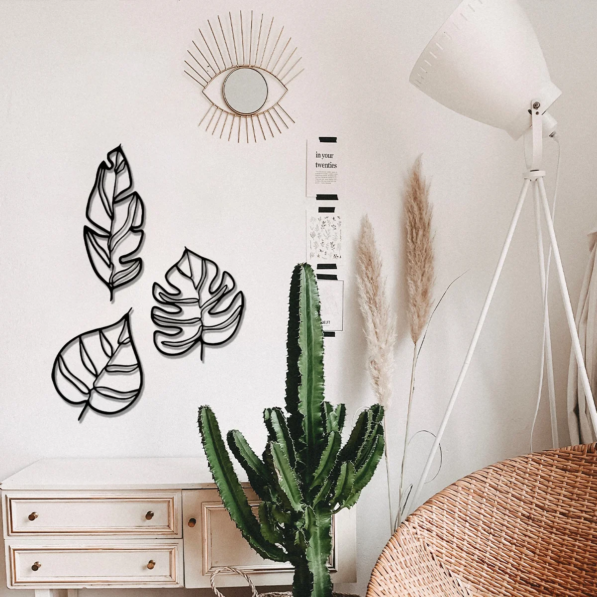 3pcs, Animula Three Leaves Home Decoration Wall Hanging Art Decoration Room Home Holiday Decor Festivals Sence Decor Livingroom
3pcs, Animula Three Leaves Home Decoration Wall Hanging Art Decoration Room Home Holiday Decor Festivals Sence Decor Livingroom