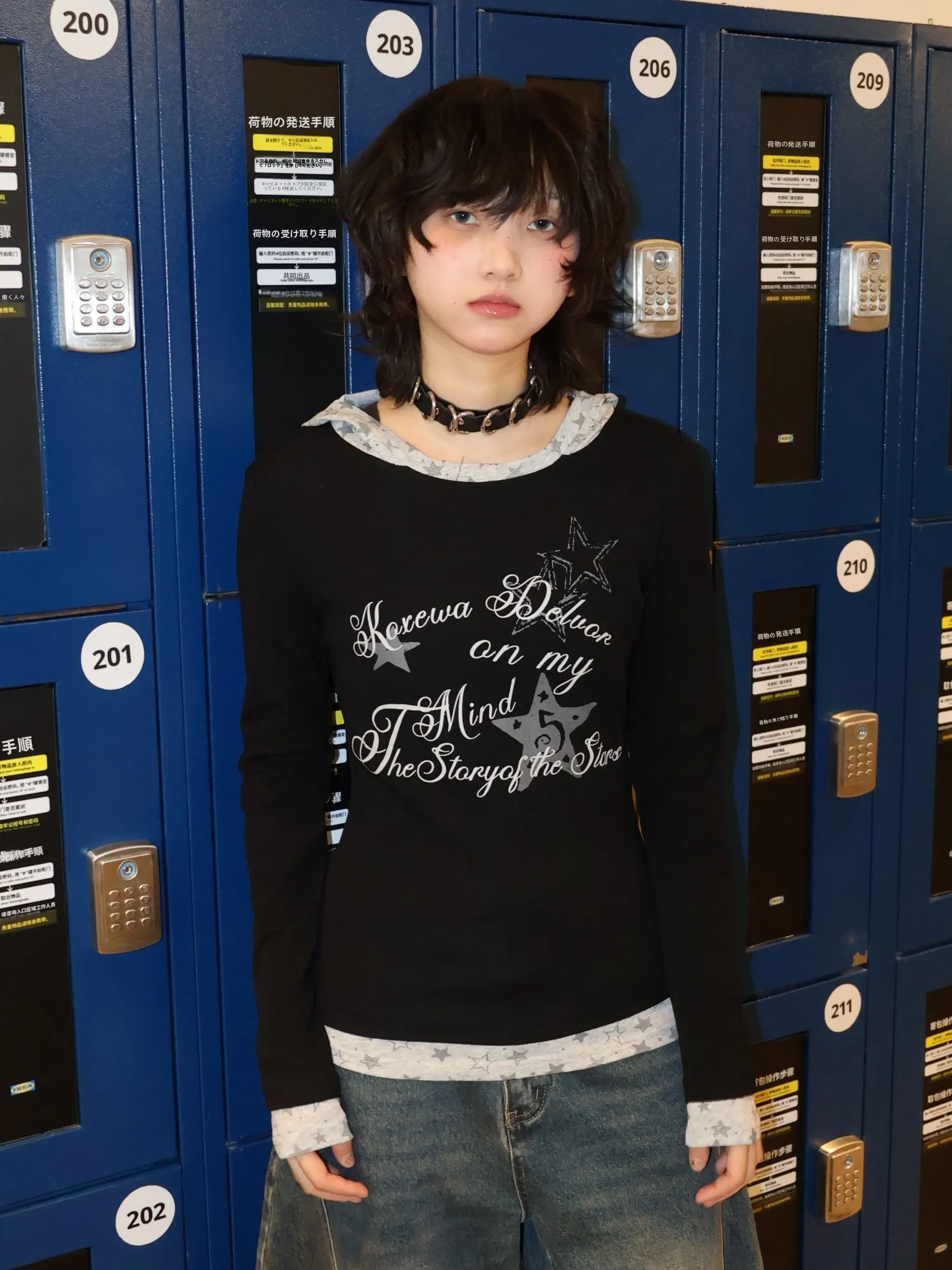 Sweet American Sle Long Sve Slim Fit T-irt for Women Bla Letter Print Hoodie Thinming Top Cotton Polyester Blend
Sweet American Sle Long Sve Slim Fit T-irt for Women Bla Letter Print Hoodie Thinming Top Cotton Polyester Blend