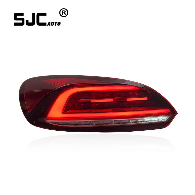 SJC Car Accessories For Volkswagen Scirocco Taillights Assembly 2009-2014 New Uprade Full LED Rear Light Plug And Play
SJC Car Accessories For Volkswagen Scirocco Taillights Assembly 2009-2014 New Uprade Full LED Rear Light Plug And Play