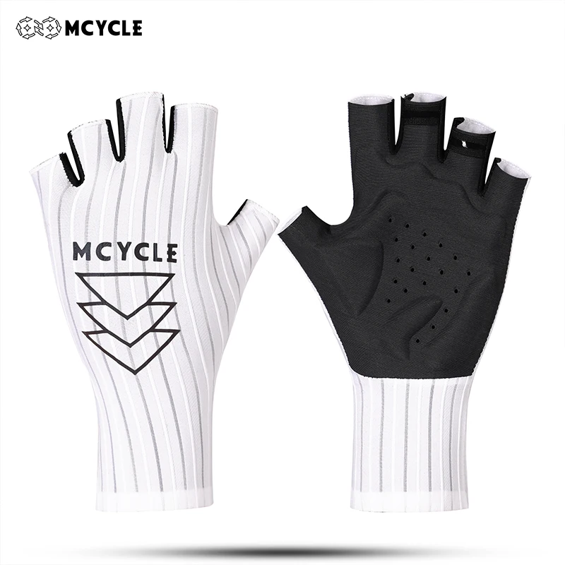 Mcycle Anti-Shock Gel Aero Cycling Gloves Breathable Half-Finger UV Protection Road Sport Summer Outdoor Bike Gloves
Mcycle Anti-Shock Gel Aero Cycling Gloves Breathable Half-Finger UV Protection Road Sport Summer Outdoor Bike Gloves