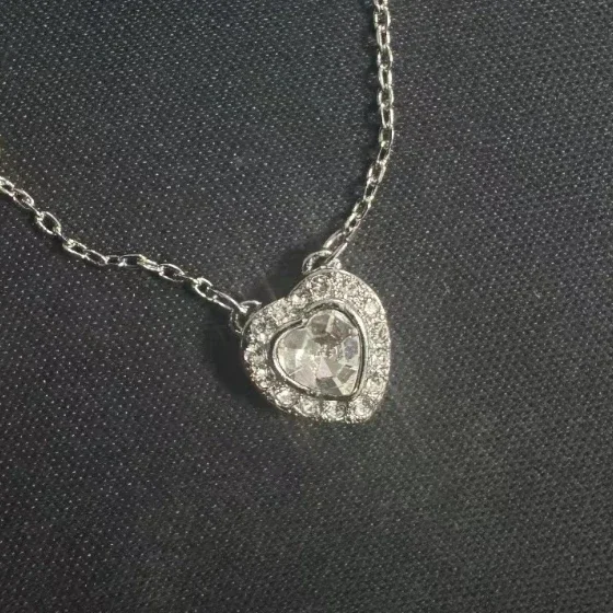 2025 hot selling brand silver tennis necklace for women's romantic luxury jewelry gift set
2025 hot selling brand silver tennis necklace for women's romantic luxury jewelry gift set