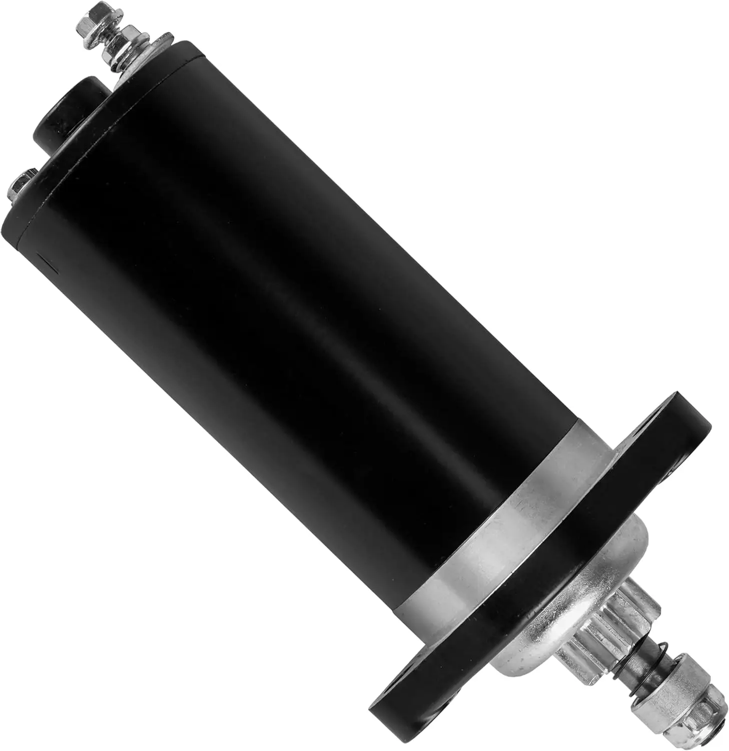 Starter Motor For Tohatsu Mfs8 Mfs9.8 4-Stroke Outboard Yamaha 9.9Hp 15Hp 20Hp 25Hp 2-Stroke Hitachi
Starter Motor For Tohatsu Mfs8 Mfs9.8 4-Stroke Outboard Yamaha 9.9Hp 15Hp 20Hp 25Hp 2-Stroke Hitachi