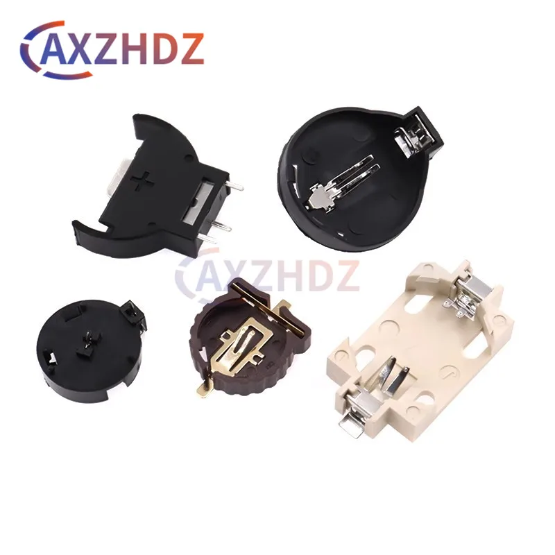 10PCS CR2032 CR2025 CR2016 CR1220 Battery Socket 3V Cell CoinHolder Case Battery Boxes BS-2-1 BS-8 BS-6 BS-5 DIP SMD SMT Plastic
10PCS CR2032 CR2025 CR2016 CR1220 Battery Socket 3V Cell CoinHolder Case Battery Boxes BS-2-1 BS-8 BS-6 BS-5 DIP SMD SMT Plastic