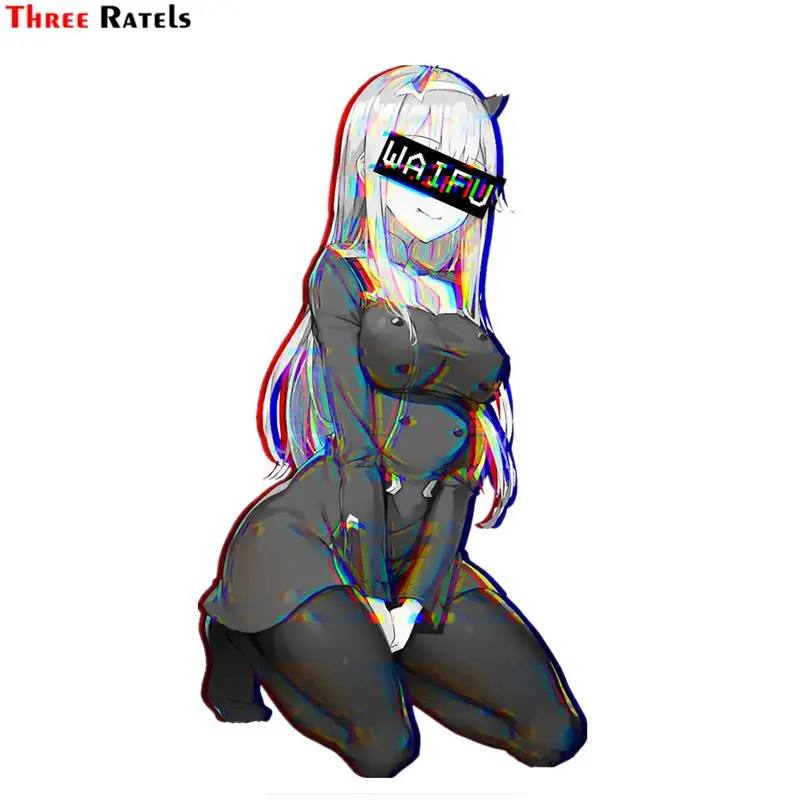 Водонепроницаемые стикеры Three Ratels FC439-C японского аниме DARLING In The FRANXX Hiro ZERO TWO ICHIGO
Водонепроницаемые стикеры Three Ratels FC439-C японского аниме DARLING In The FRANXX Hiro ZERO TWO ICHIGO