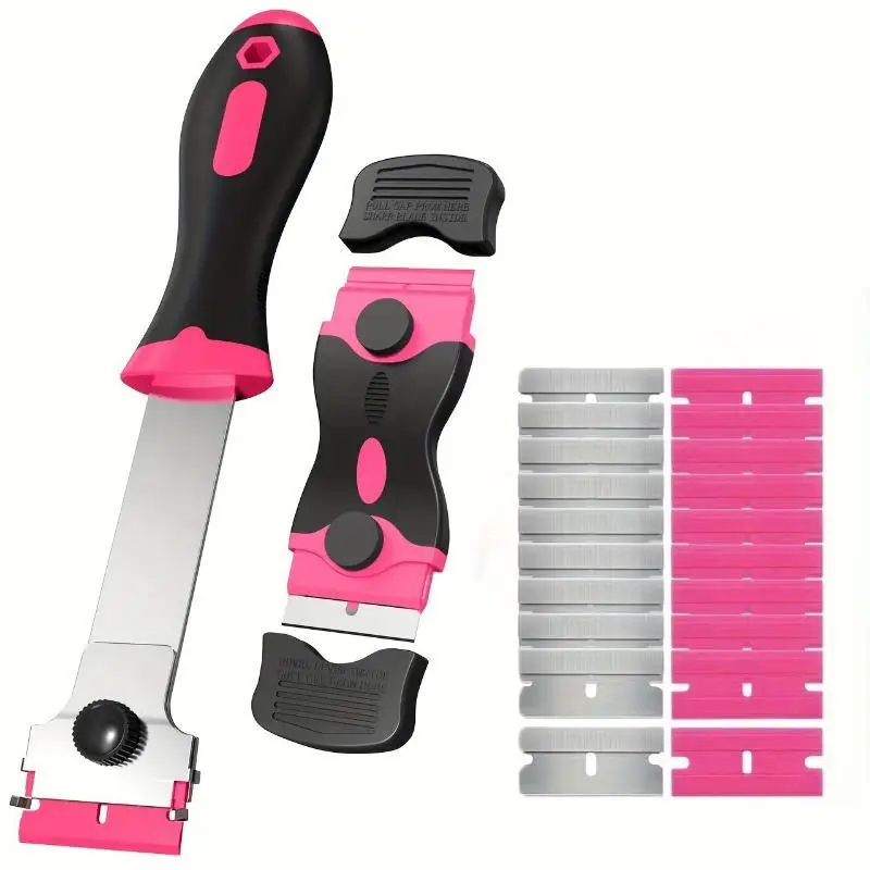 3D Printer Scraper Tool Kit Durable Angled Metal Scraper Scratch Free for PLA ABS 3D Print Residue Removal
3D Printer Scraper Tool Kit Durable Angled Metal Scraper Scratch Free for PLA ABS 3D Print Residue Removal
