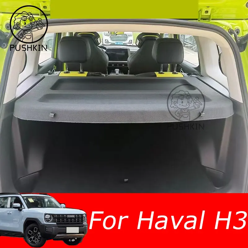 For Haval H3 2024 2025 Cover Curtains Protect Personal Privacy Item Safety Enhance Interior Aesthetics And Safety Accessories
For Haval H3 2024 2025 Cover Curtains Protect Personal Privacy Item Safety Enhance Interior Aesthetics And Safety Accessories