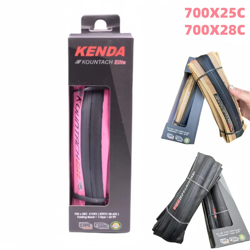 Road Bike High Performance Gravel Bicycle Tire Durable Foldable Tires with 60TPI for 700C Wheels Black/Yellow/Pink
Road Bike High Performance Gravel Bicycle Tire Durable Foldable Tires with 60TPI for 700C Wheels Black/Yellow/Pink