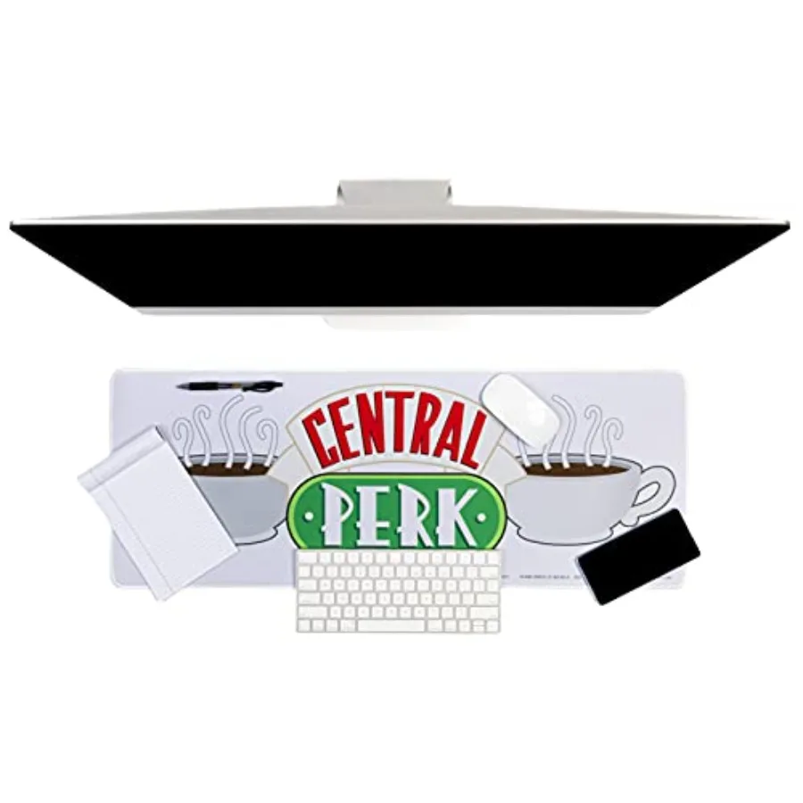 Central Perk Desk Mat Officially Licensed Friends Merchandise
Central Perk Desk Mat Officially Licensed Friends Merchandise