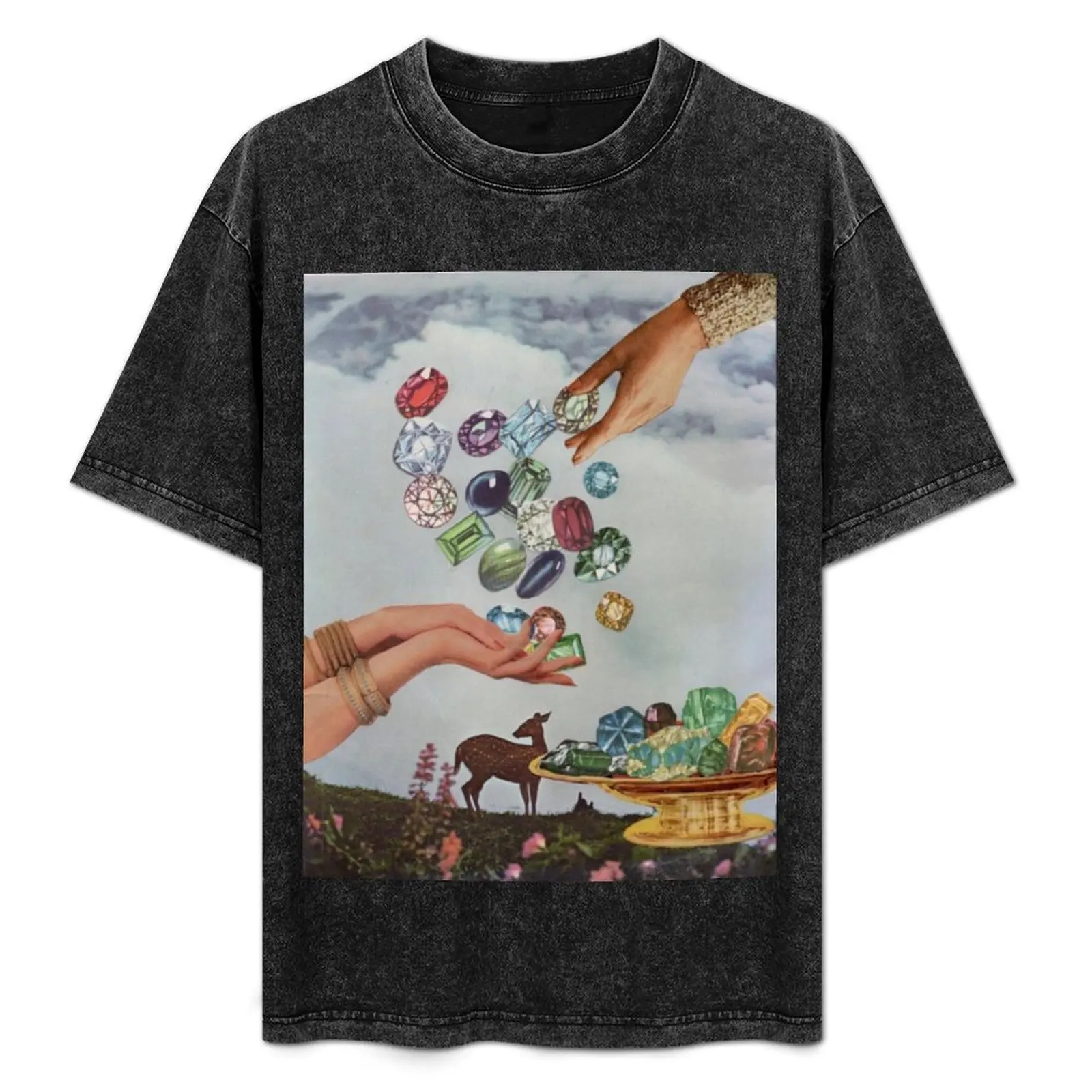 Gemology T-Shirt Cool Dry Performance T-Shirt
Gemology T-Shirt Cool Dry Performance T-Shirt
