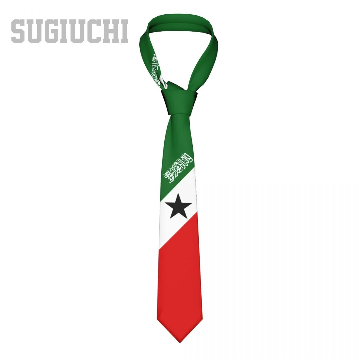 Somaliland Flag Emblem Men Women Neck Ties Casual Plaid Tie Suits Slim Wedding Party Business Necktie Gravatas
Somaliland Flag Emblem Men Women Neck Ties Casual Plaid Tie Suits Slim Wedding Party Business Necktie Gravatas