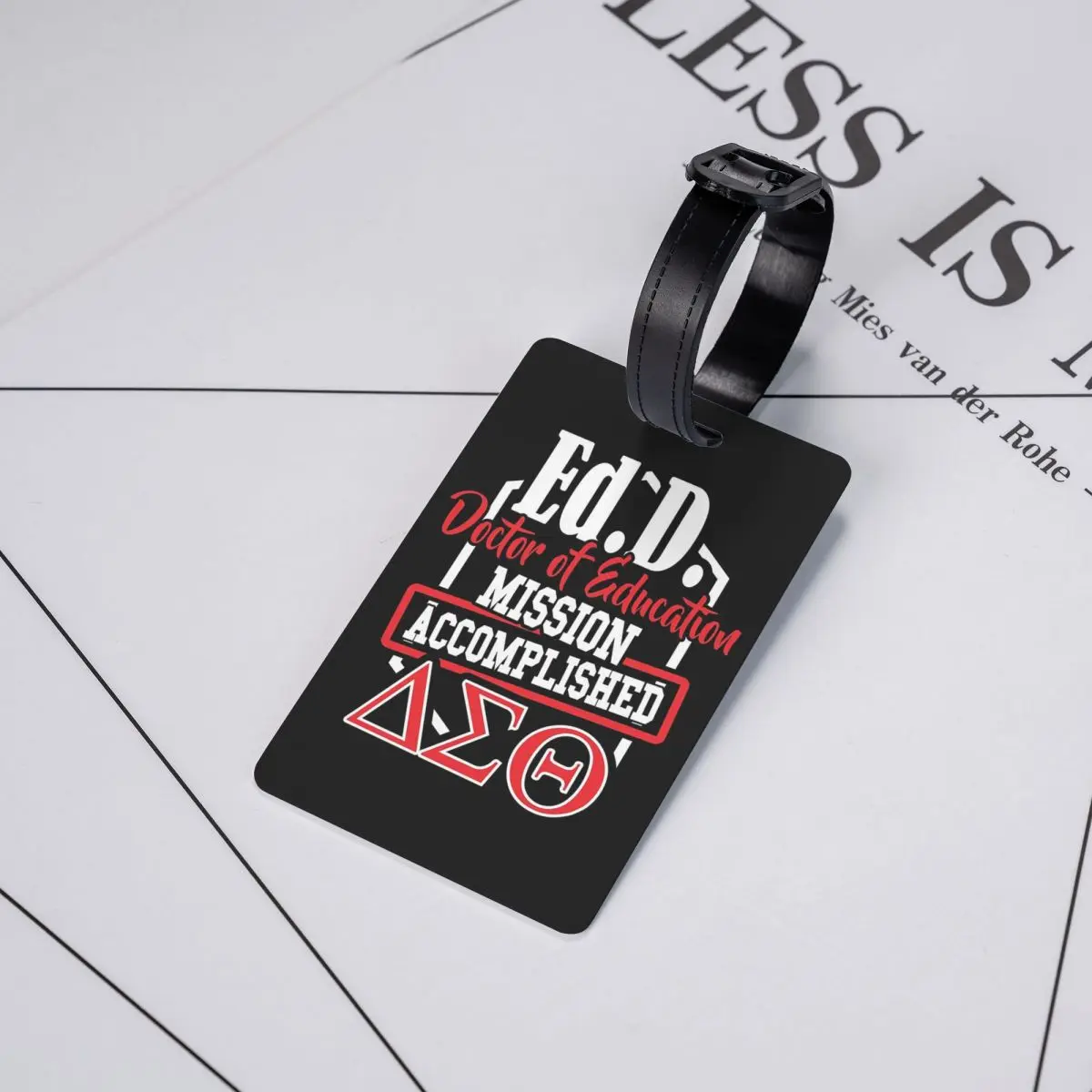 Подарки для женского общества Delta Sigma Theta: бирки для багажа, аксессуары для чемоданов, этикетки для путешествий, держатели для багажных бирок, именные бирки с адресом
Подарки для женского общества Delta Sigma Theta: бирки для багажа, аксессуары для чемоданов, этикетки для путешествий, держатели для багажных бирок, именные бирки с адресом