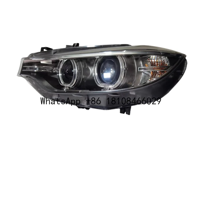 High Quality Headlights Original Disassembled Parts Suitable for BMW 4 Series 2014-2017 Years Hot Selling
High Quality Headlights Original Disassembled Parts Suitable for BMW 4 Series 2014-2017 Years Hot Selling