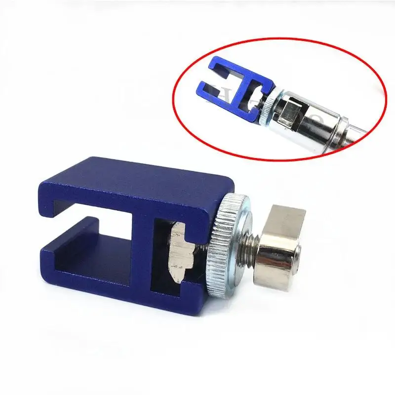Car Dent Repair Tool Pull Hammer Head Pit Sheet Metal Repair Slide Hammer Dent Puller Pull Ring Adapter Paintless Dent Adapter
Car Dent Repair Tool Pull Hammer Head Pit Sheet Metal Repair Slide Hammer Dent Puller Pull Ring Adapter Paintless Dent Adapter