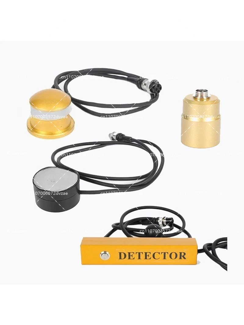 Indoor And Outdoor Floor Heating Side Leakage Locating Tap Water Pipe Leakage Detection Accurate Leak Detector
Indoor And Outdoor Floor Heating Side Leakage Locating Tap Water Pipe Leakage Detection Accurate Leak Detector